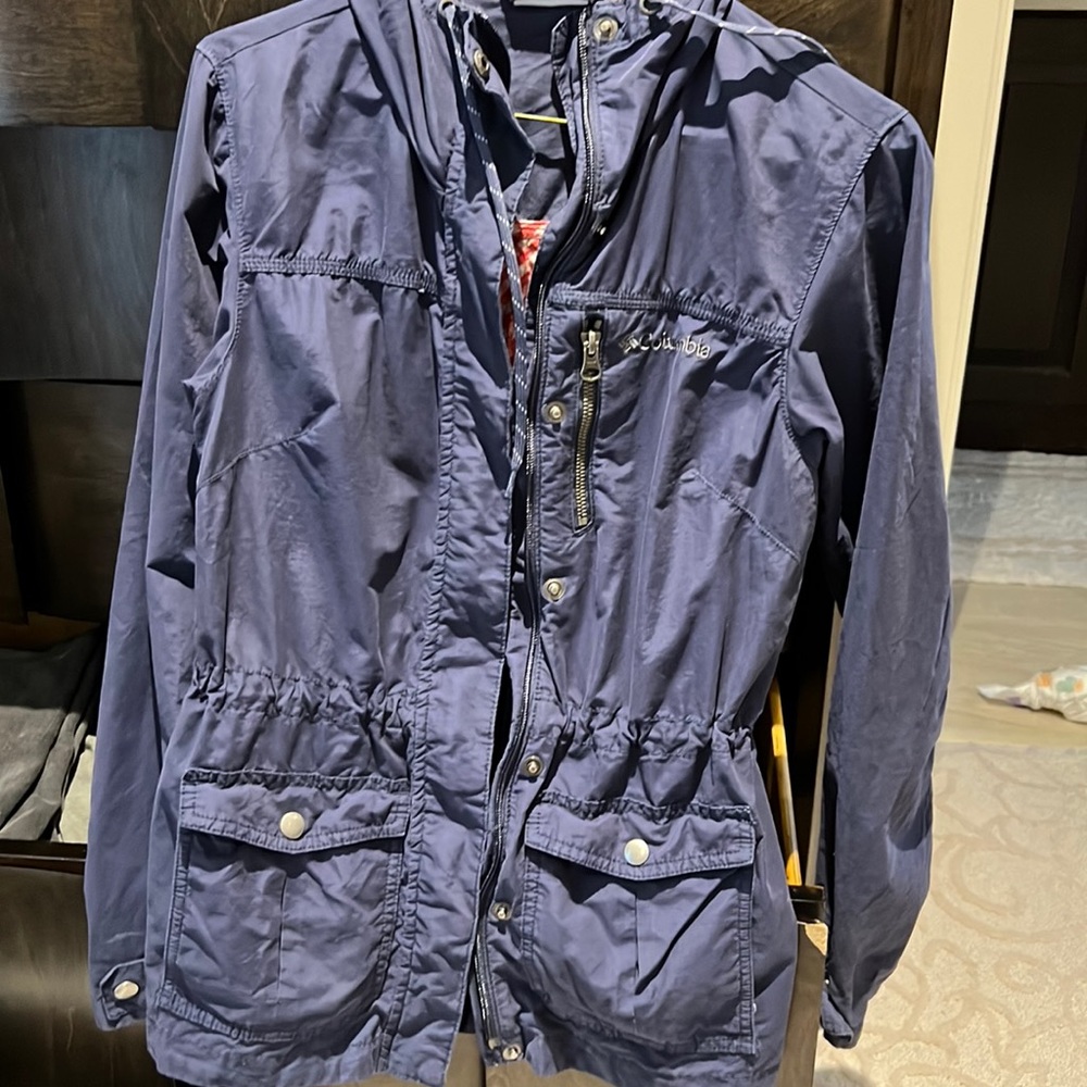 Columbia spring jacket